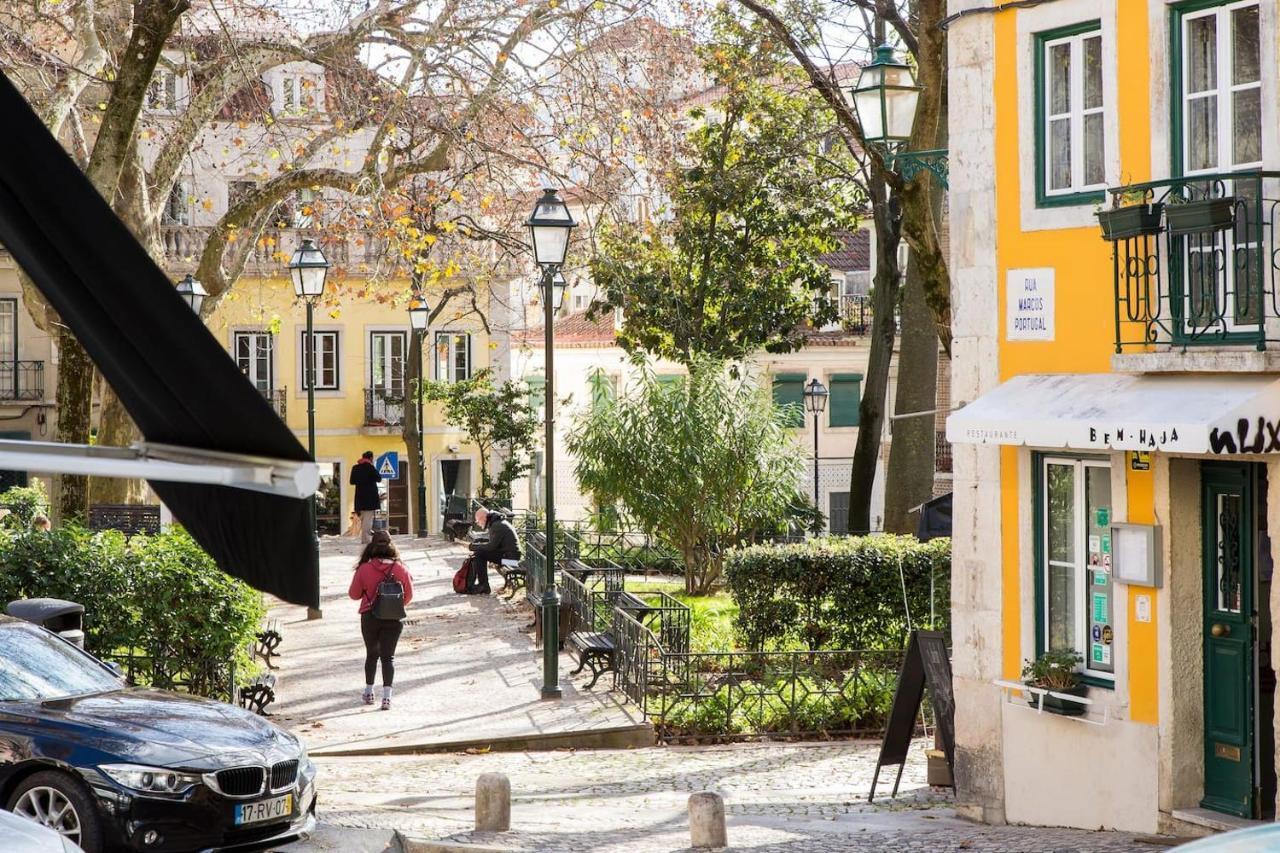 The Princeling'S Getaway Lisbon Exterior photo